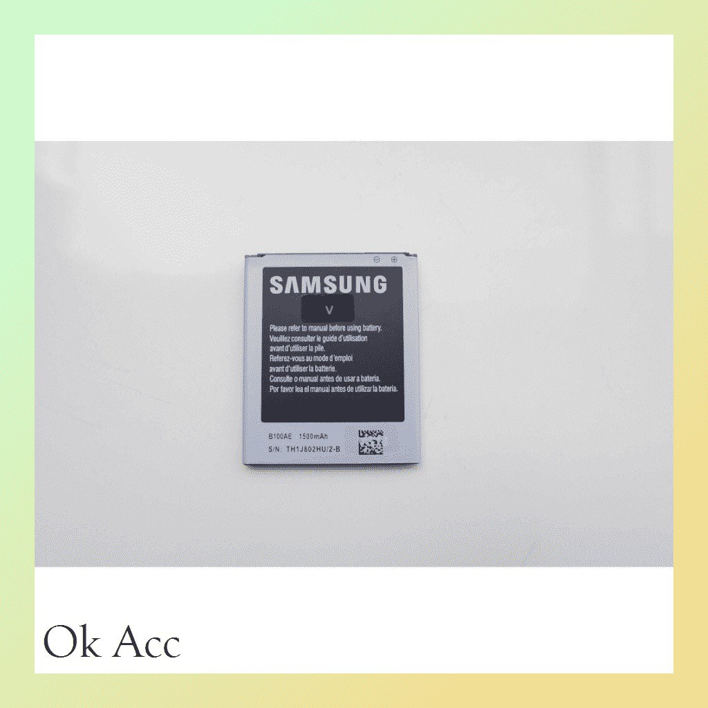 Battery Baterai Samsung Galaxy V/Ace 3/S7270/S7272/ACE 3/G313H