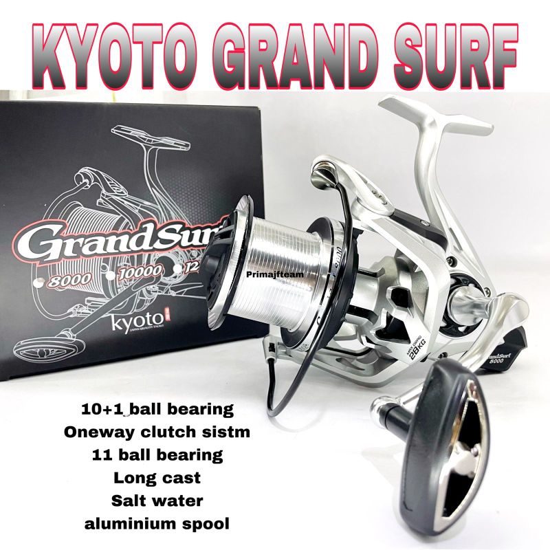 Reel kyoto grand surf
