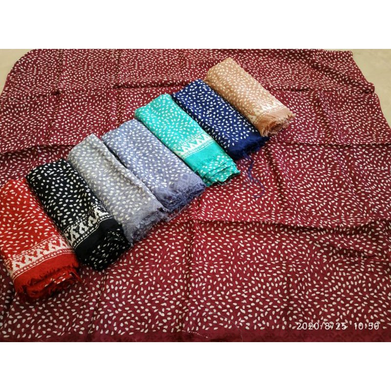 WIKE BATIK | ONE SET OUTER NAGITA LACE | BATIK TRUSMI
