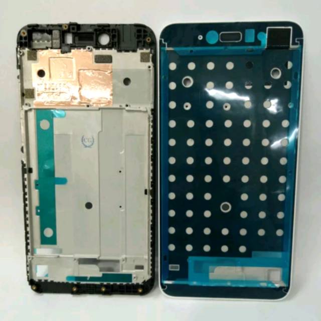 FRAME DUDUKAN LCD TULANG TENGAH XIAOMI REDMI NOTE 5A ORIGINAL