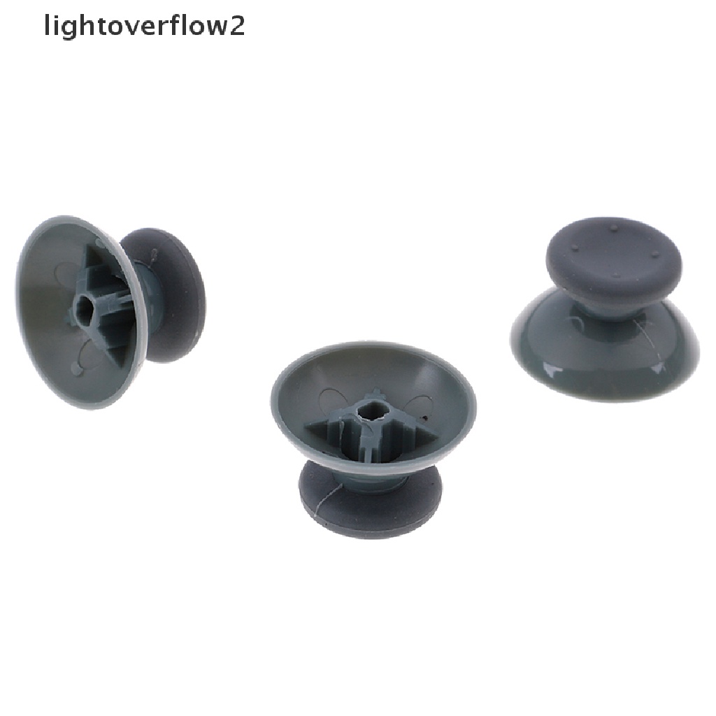 (Light2) 7pcs / Set Cap Thumbstick Analog 3d Untuk Reparasi Xbox360