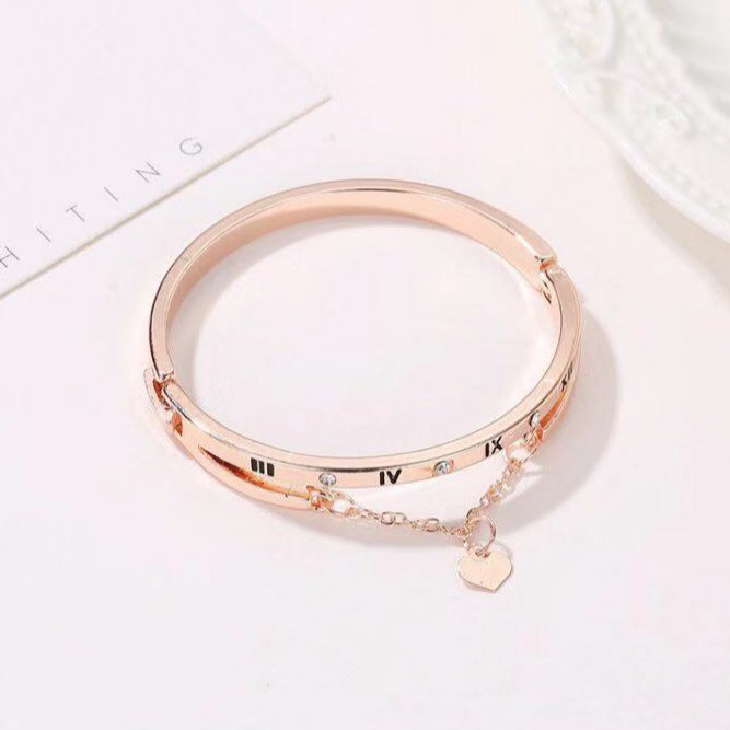 Termurah Fashion Korea Perhiasan Aksesoris Gelang Kaki Model Pantai Dan Gelang Tangan Wanita Import-5-5 #13