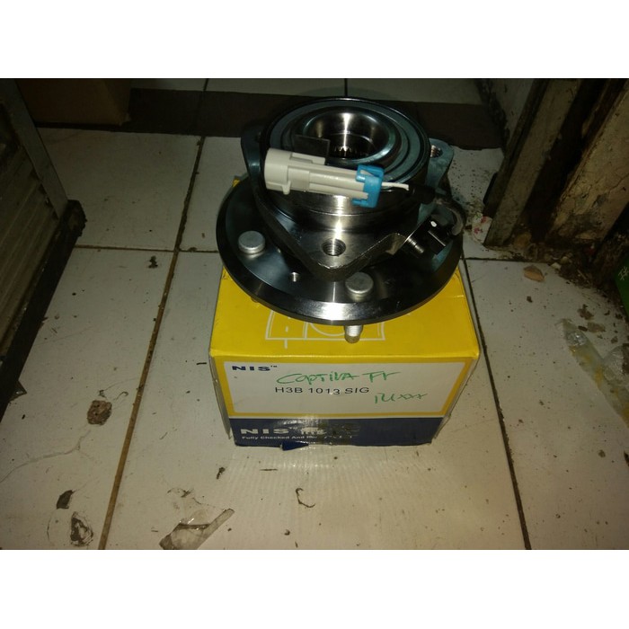 Bearing roda laher roda depan captiva