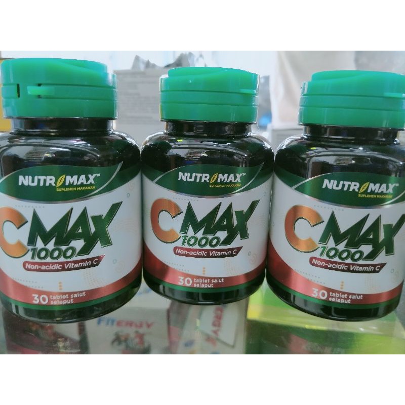 Nutrimax Vitamin C 1000