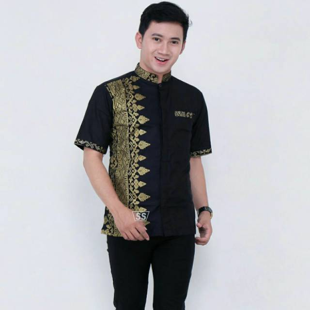 PROMO KOKO BATIK BY (DISTRO BATIK)  M L XL