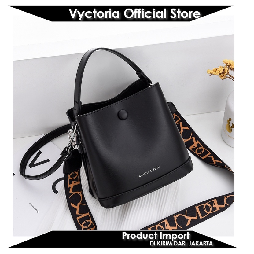 (COD) Vyctoria VOS5334 Tas Selempang Wanita  Multifungsi Import Promo EL5334 CR7360 LT1220 JTF12200 5334 7360 1220 12200