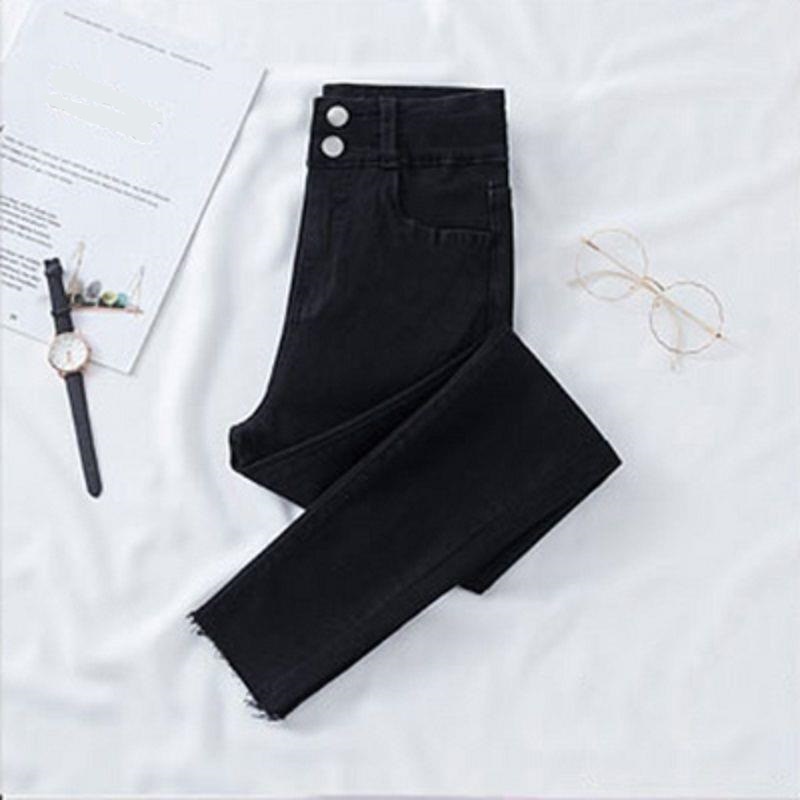 Celana Jeans Kancing Ganda Celana Pensil CP09