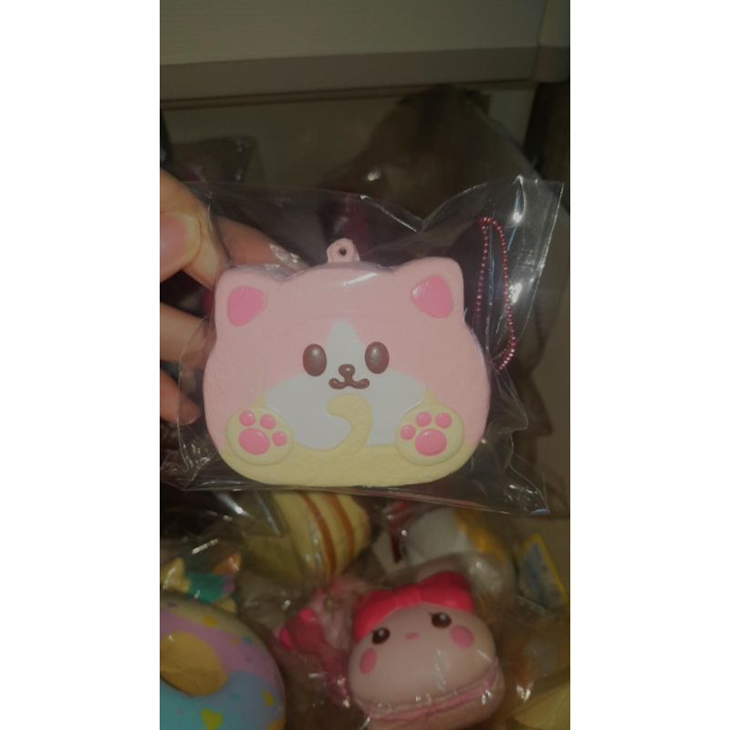 ibloom mikepan nyan nyan rollcake pink
