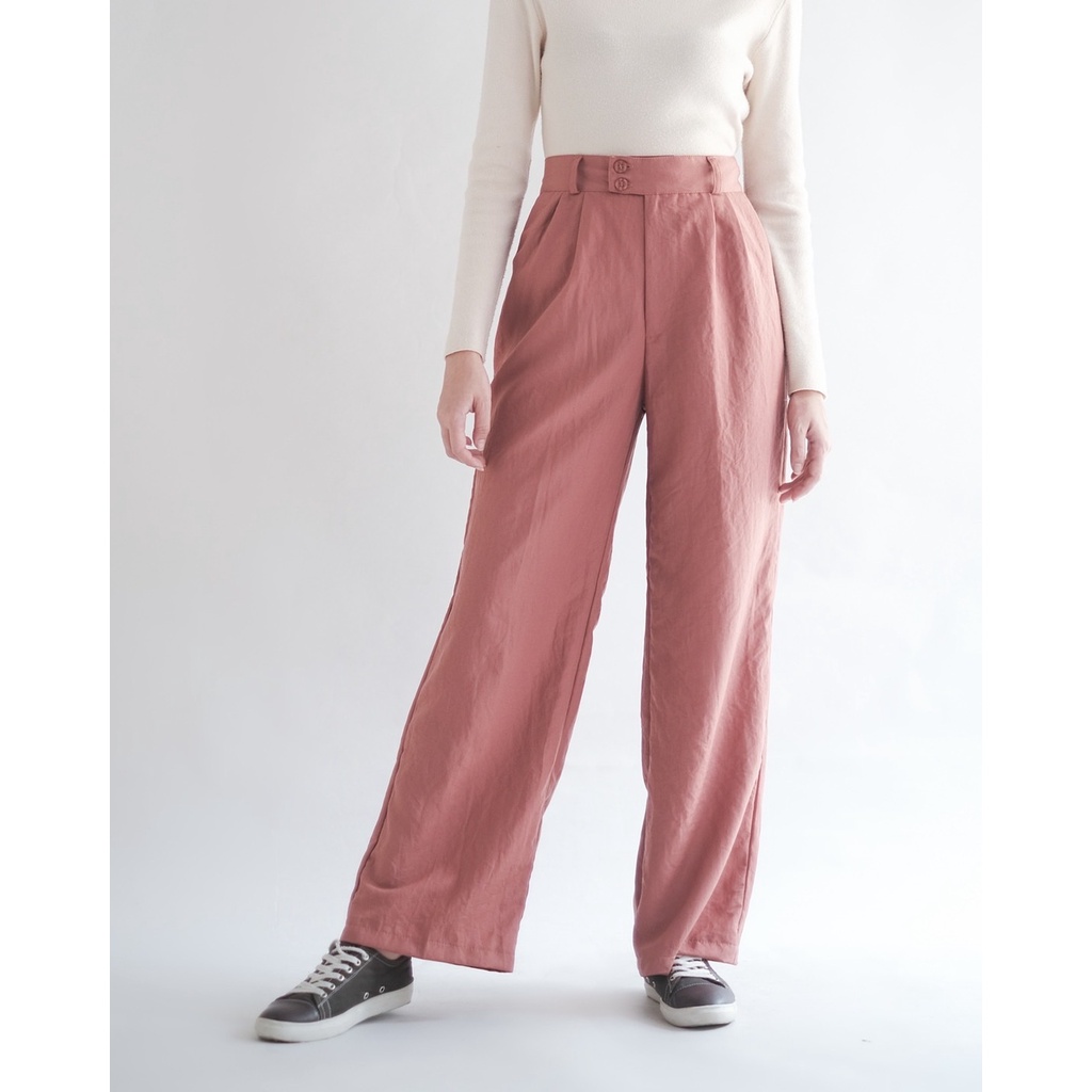 Myrubylicious JAZEERA CULLOTE PANTS