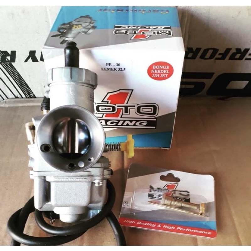 KARBU MOTO1 PE30 SKEP 32