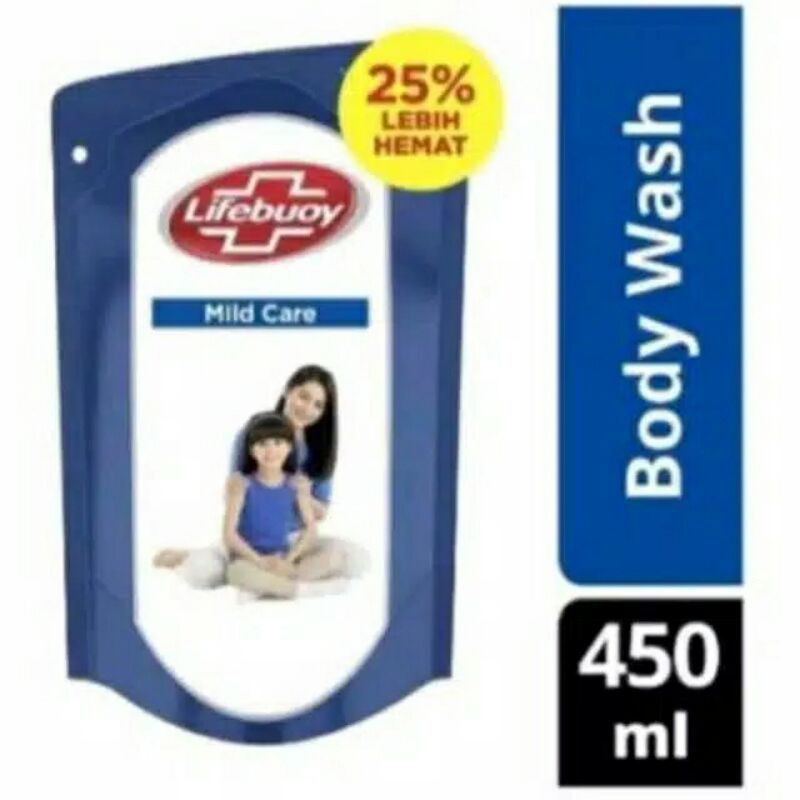 LIFEBOUY ANTI BACTERIAL BODY WASH 900Ml 450 ML Dan 250 Ml