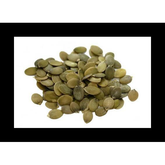 

TERBARU! BIJI LABU MENTAH / RAW PUMPKIN SEEDS 500 GRAM TERMURAH