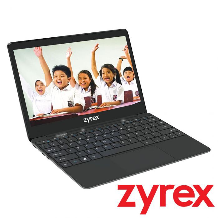 ZYREX Sky 232 Intel N4020 RAM 4GB 64+256SSD Full HD W10 New