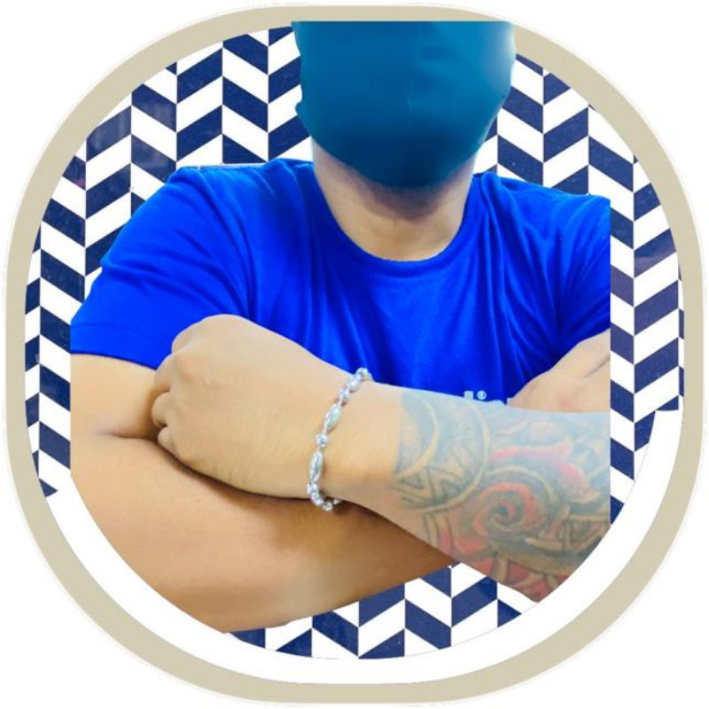 gelang cowok monel anti luntur anti karat