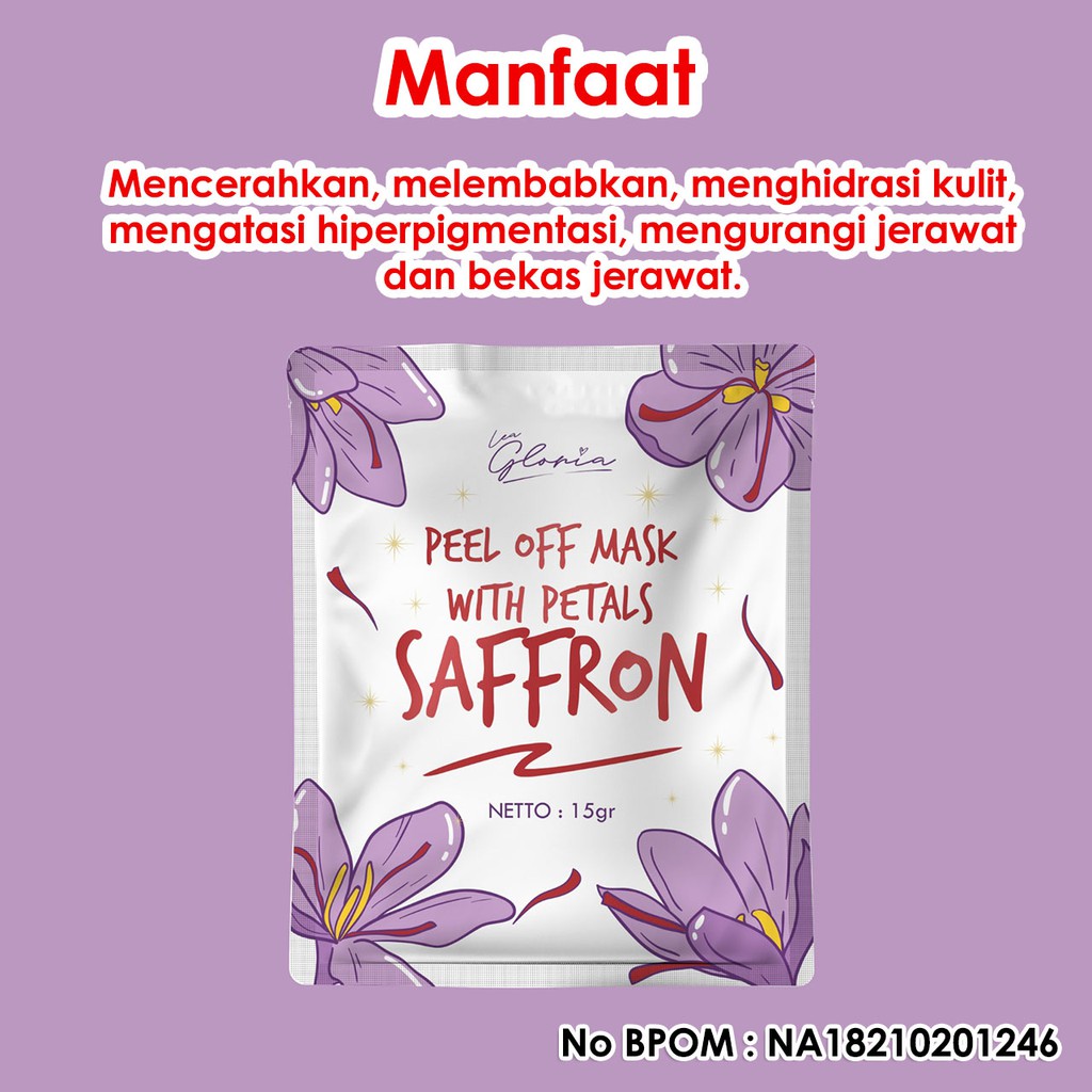 Paket Reseller Masker Wajah Peel Off By Lea Gloria Valove.id