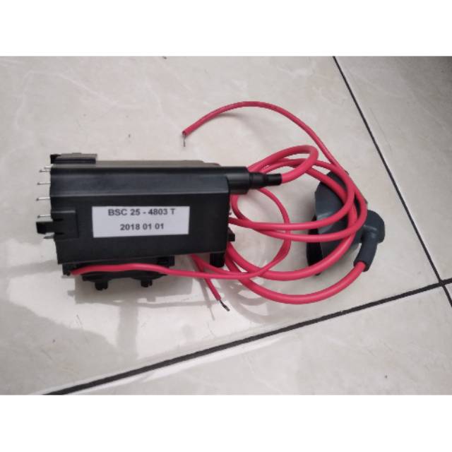 Fly back TV BSC 25 - 4803 T
