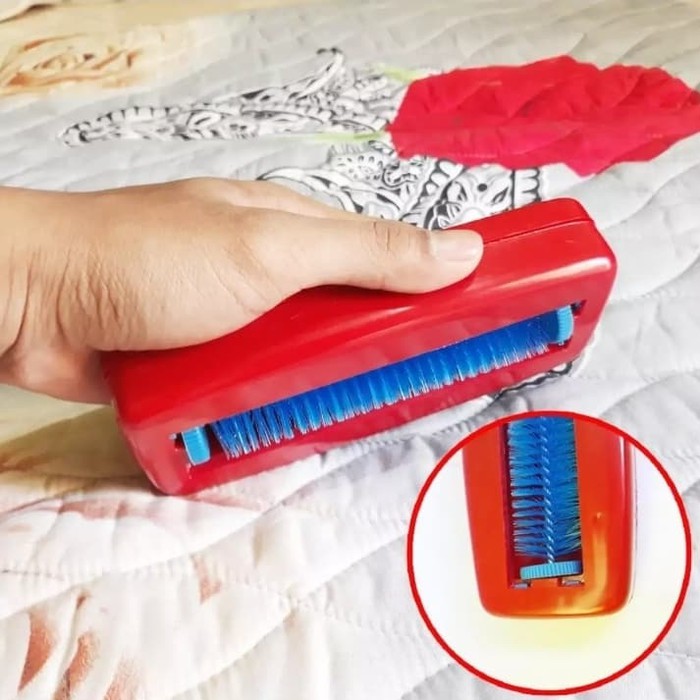 sikat karpet praktis / sikat karpet murah