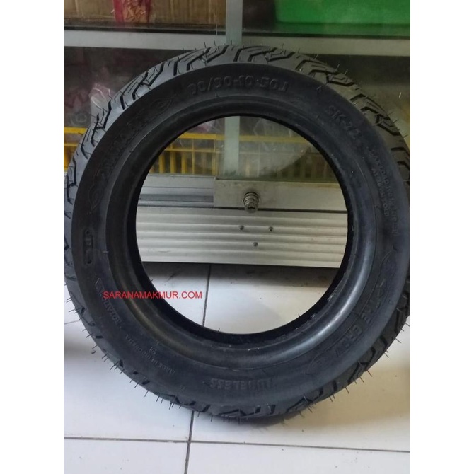 SPAREPART VIAR - BAN LUAR DEPAN BELAKANG VIAR Q1 MOTOR LISTRIK