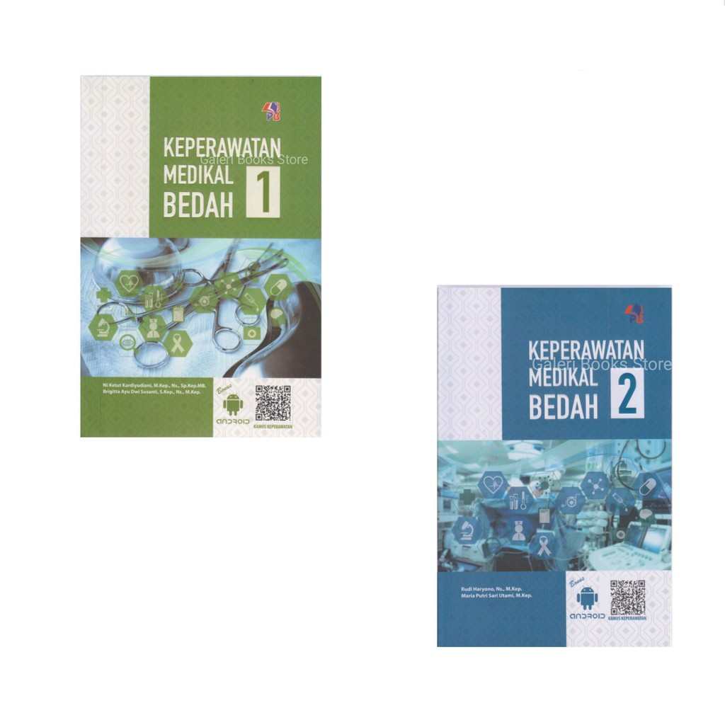 Buku Keperawatan Medikal Bedah 1 - Keperawatan Medikal Bedah 2