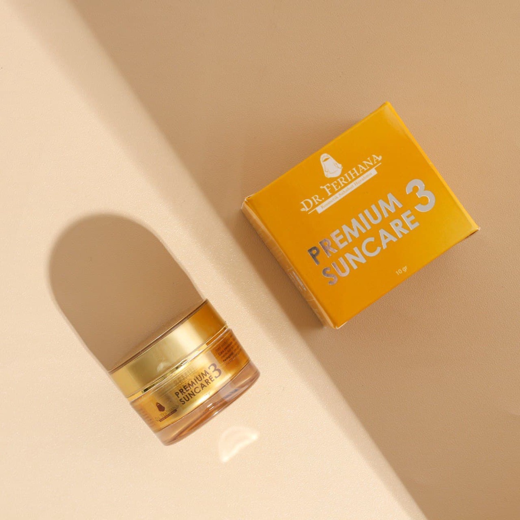 SUNBLOCK - PREMIUM SUNCARE 3 DR. FERIHANA