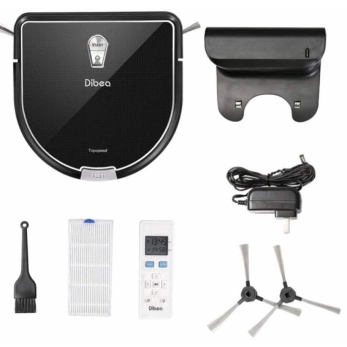 DIBEA VACUUM ROBOT D960