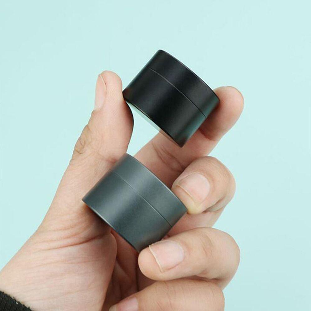[Elegan] Botol Pil Tahan Air Perjalanan Luar Ruangan Penyimpanan Obat Sealing Bottle Pill Box