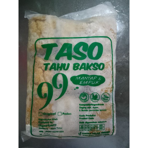 

tahu bakso