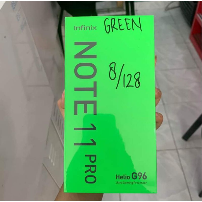 Infinix note 11 pro[8-128].[6-128]