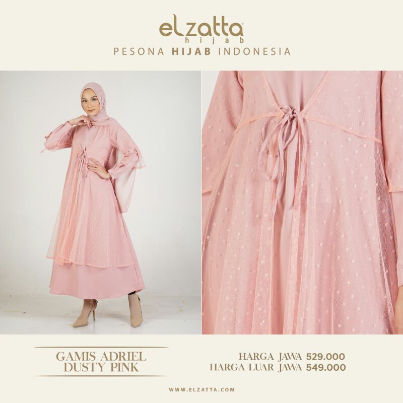 GAMIS ADRIEL ELZATTA / GAMIS ELZATTA 2021