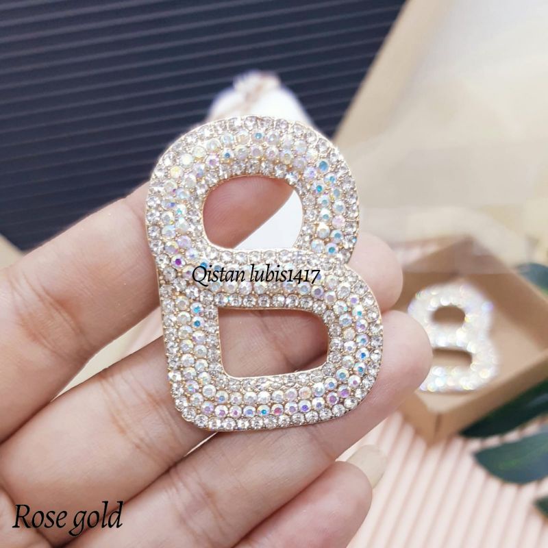 Bros B full Diamond