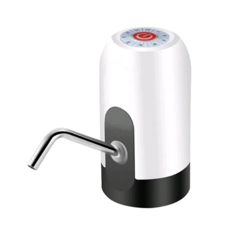 DISPENSER GALON AIR MINUM POMPA GALON ELEKTRIK/POMPA AIR MINUM RECHARGABLE ELECTRIC MURAH