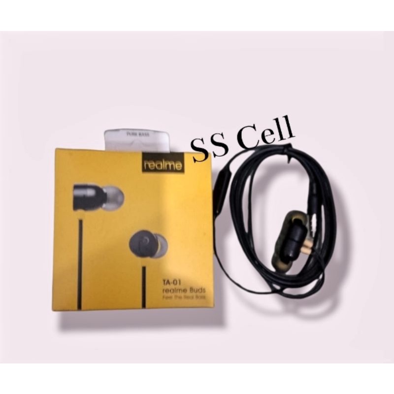 Grosir Headset Magnet Realme C1 C2 C3 C11 C12 C15 C17 C20 C21 C21y earphone Murah all merek hp Handf