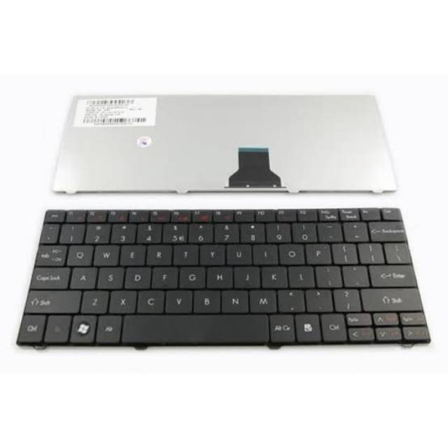 Keyboard Acer Aspire One 722 AO722 751 751H