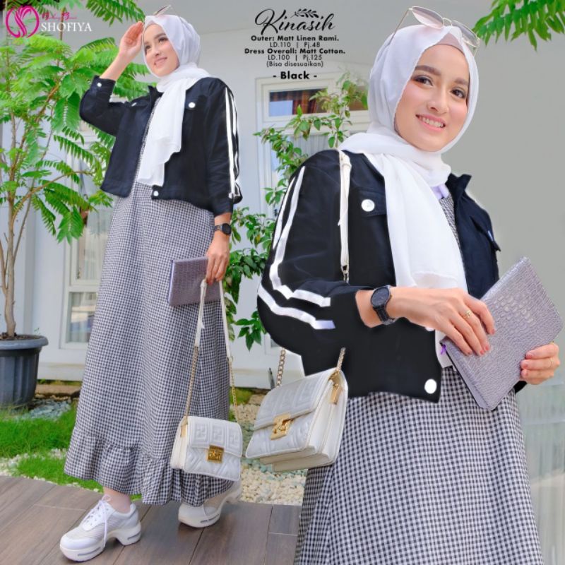 [NEW] AZALE • RANI SET BY SHOFIYA SETELAN FASHION MUSLIM WANITA