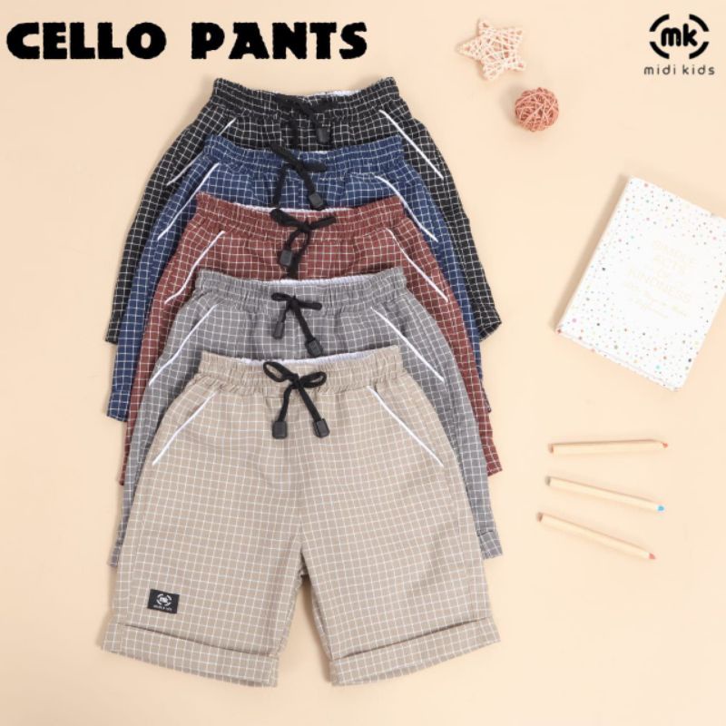 cello pants