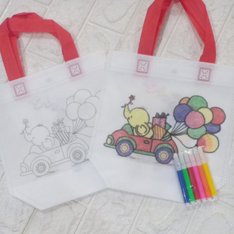

Tas lukis bergambar anak anak