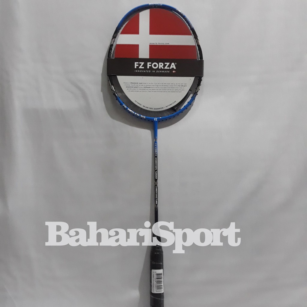Raket Badmiton Forza Ambition 5000 Original