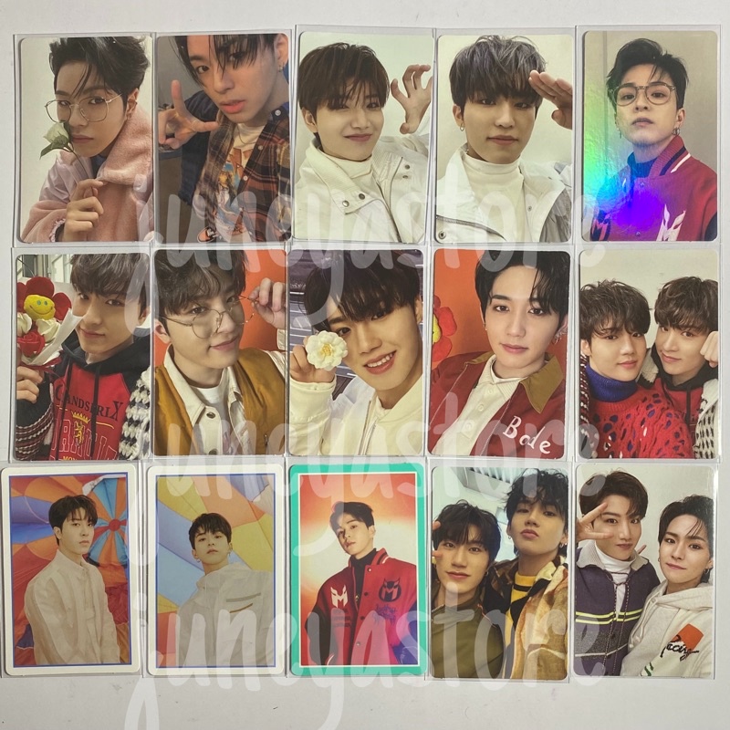 [READY] TREASURE THE SECOND STEP: CHAPTER ONE JUNGHWAN JEONGWOO DOYOUNG HYUNSUK YEDAM MASHIHO JAEHYU