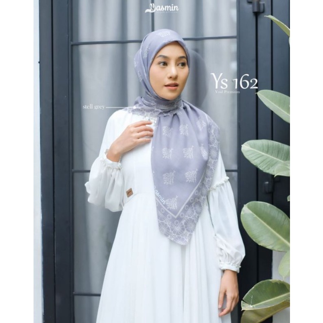 Segi Empat YS 162 By Yasmin