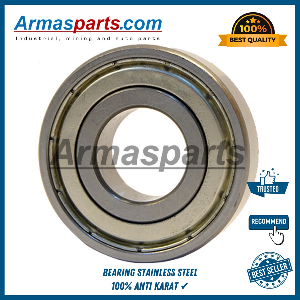 Bearing Stainless Steel 623ZZSS / 623 ZZ SS
