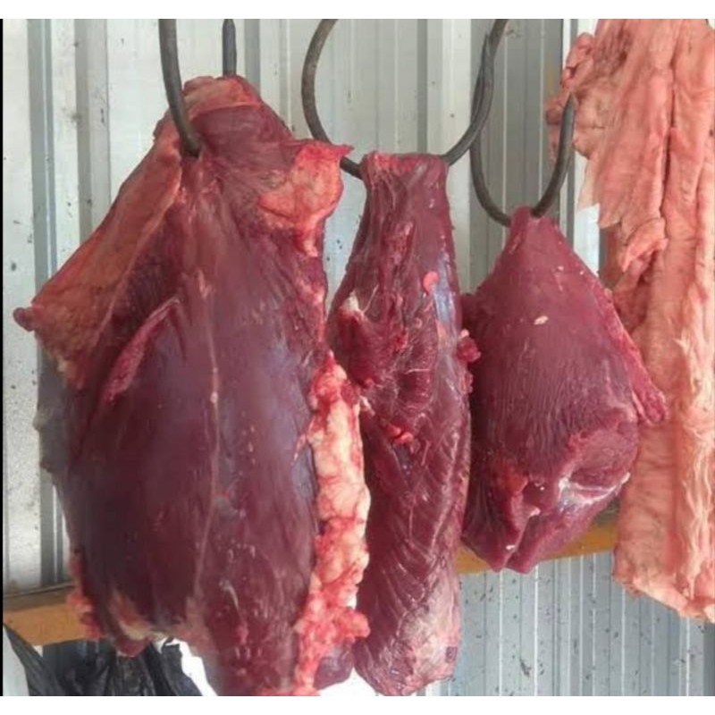 

daging sapi segar 100%feres 250gm
