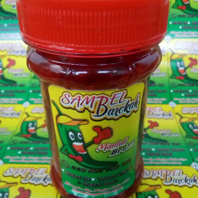 

SAMBAL BAJAK