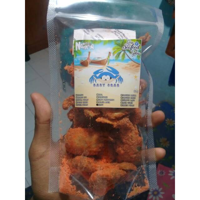 

Beli 1 Gratis 1 Baby Crab
