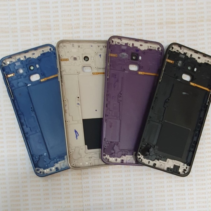 Casing Fullset Kesing Housing Samsung J6 2018 J600