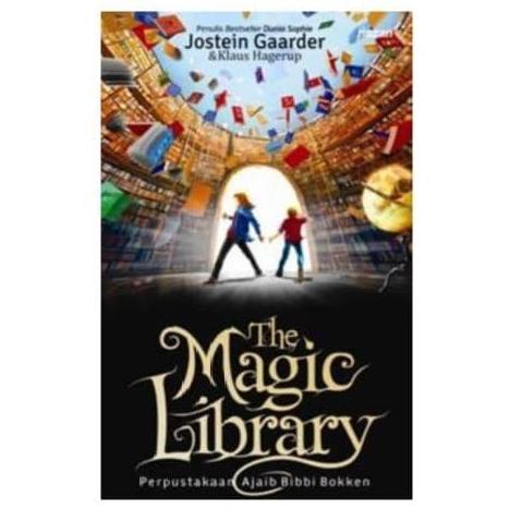 

THE MAGIC LIBRARY Star Seller