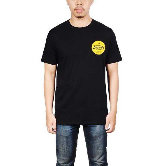 

Inspired27 Tshirt - Dr.B Intimidation Bk 11/17