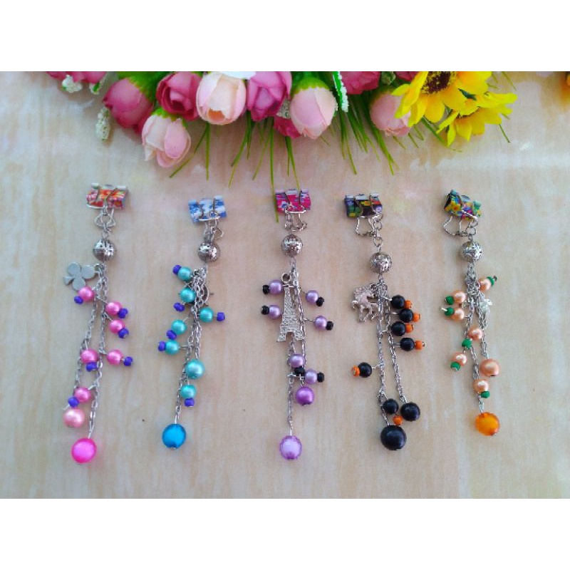 klip hijab aufaa charm lucu