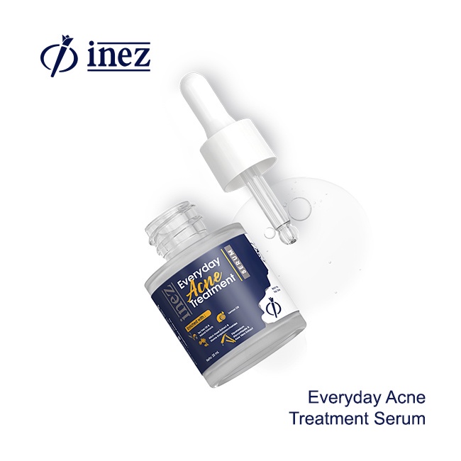 INEZ EVERYDAY ACNE TREATMENT SERUM