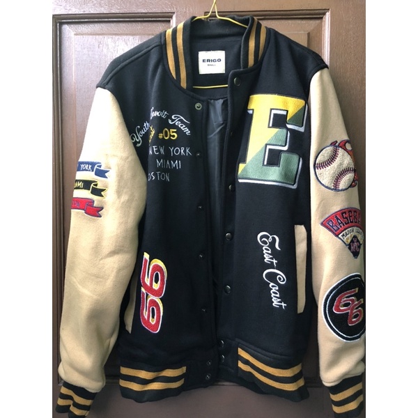 ERIGO VARSITY ORIGINAL NEW MODERN TERMURAH Rp.250.000