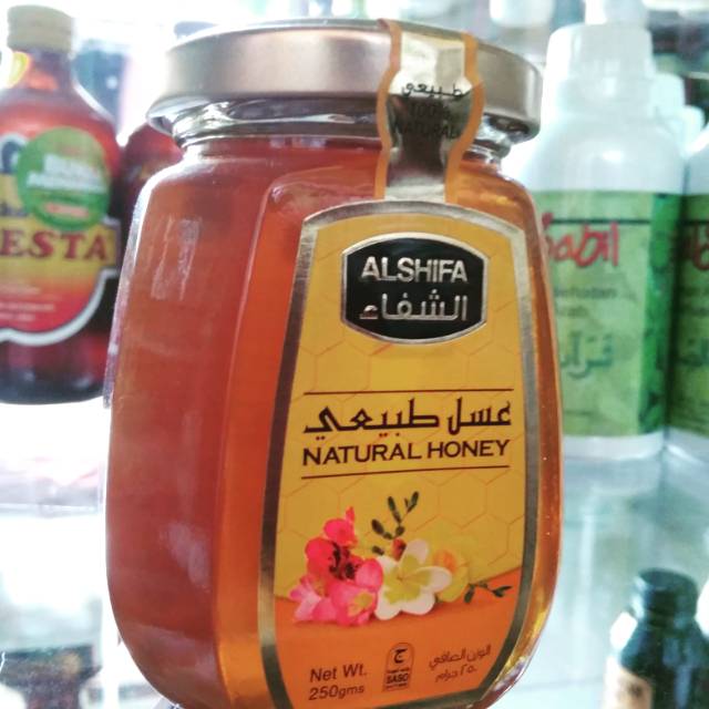 

Madu alshifa 250 g/alshifa/ madu asli as-syifa